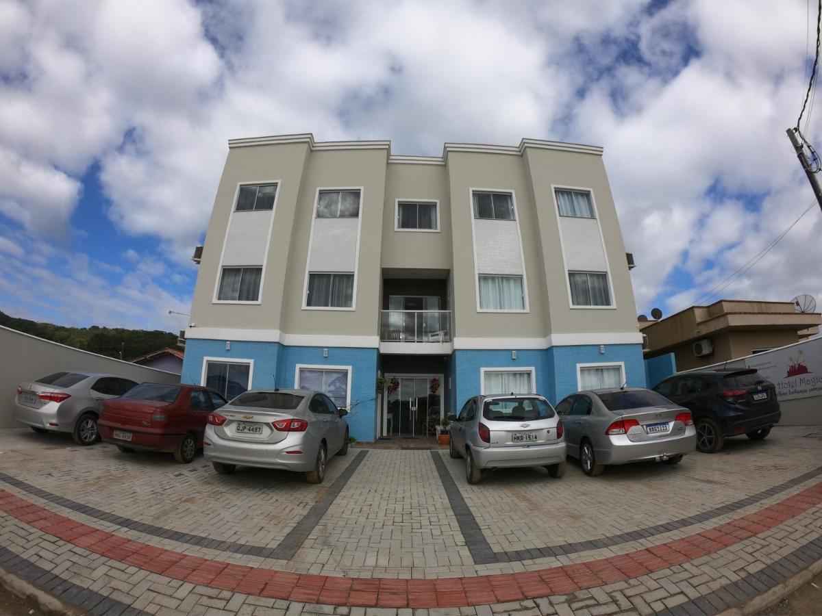 Hotel E Pousada Magic Penha  Dış mekan fotoğraf