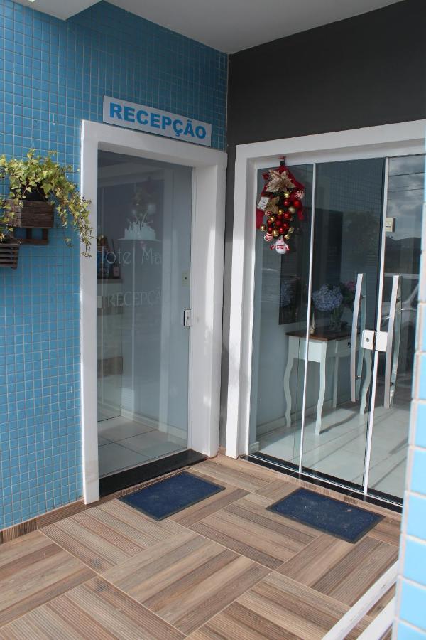Hotel E Pousada Magic Penha  Dış mekan fotoğraf
